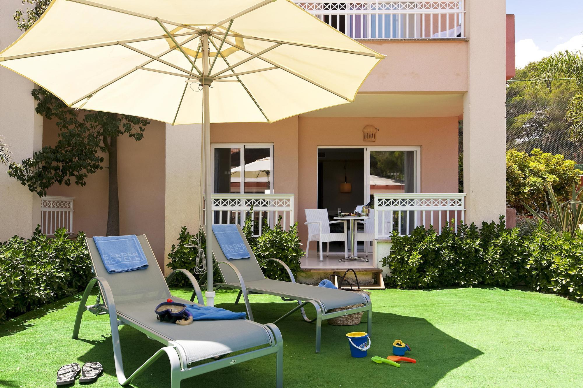 Garden Aparthotel Cala Ratjada (Mallorca)